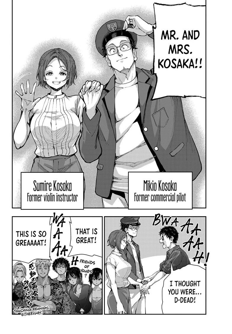 Read Zom 100_ Bucket List of the Dead EN Manga Online