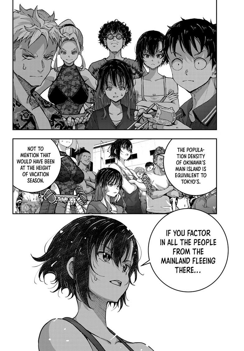 Read Zom 100_ Bucket List of the Dead EN Manga Online