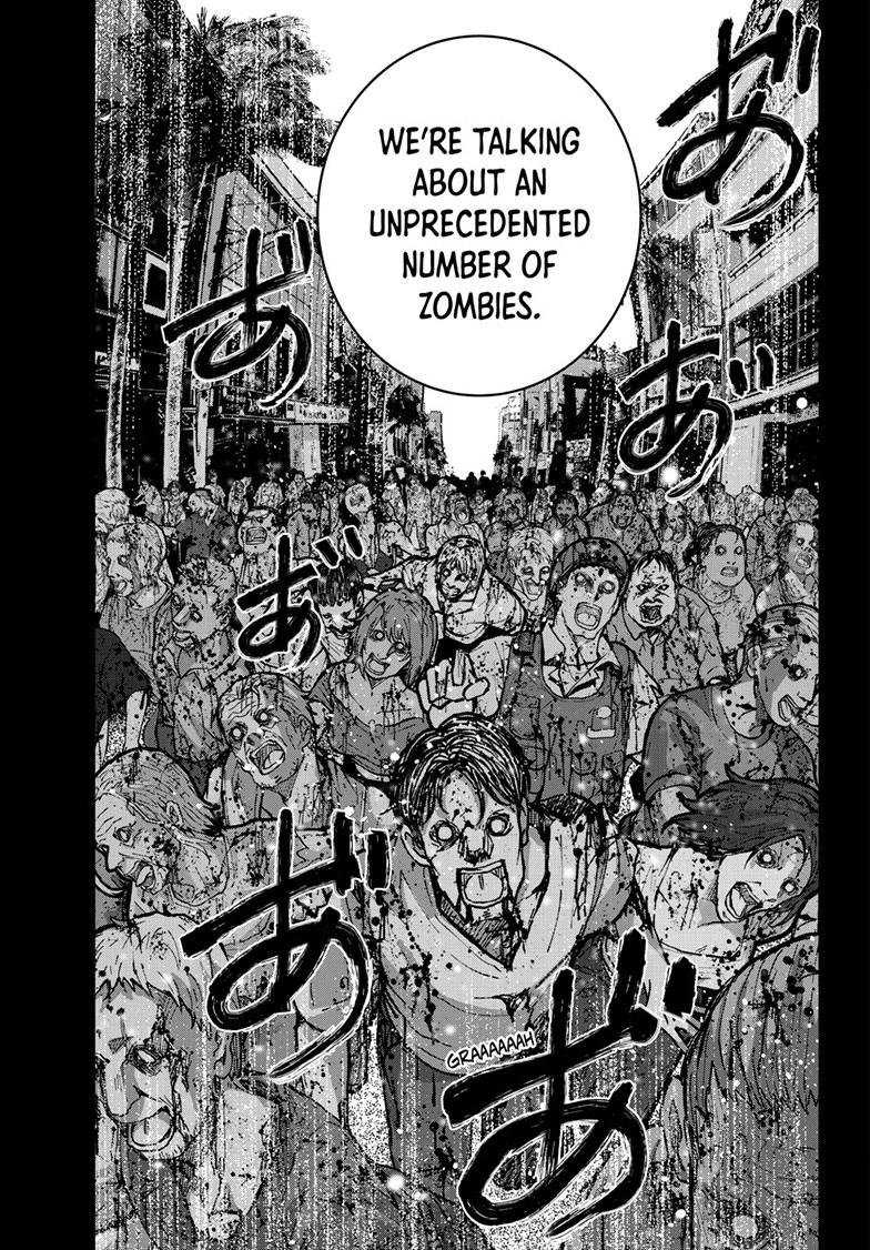 Read Zom 100_ Bucket List of the Dead EN Manga Online