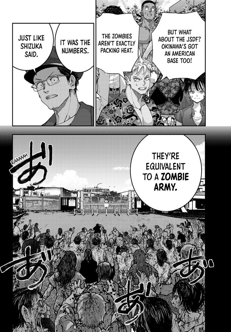 Read Zom 100_ Bucket List of the Dead EN Manga Online