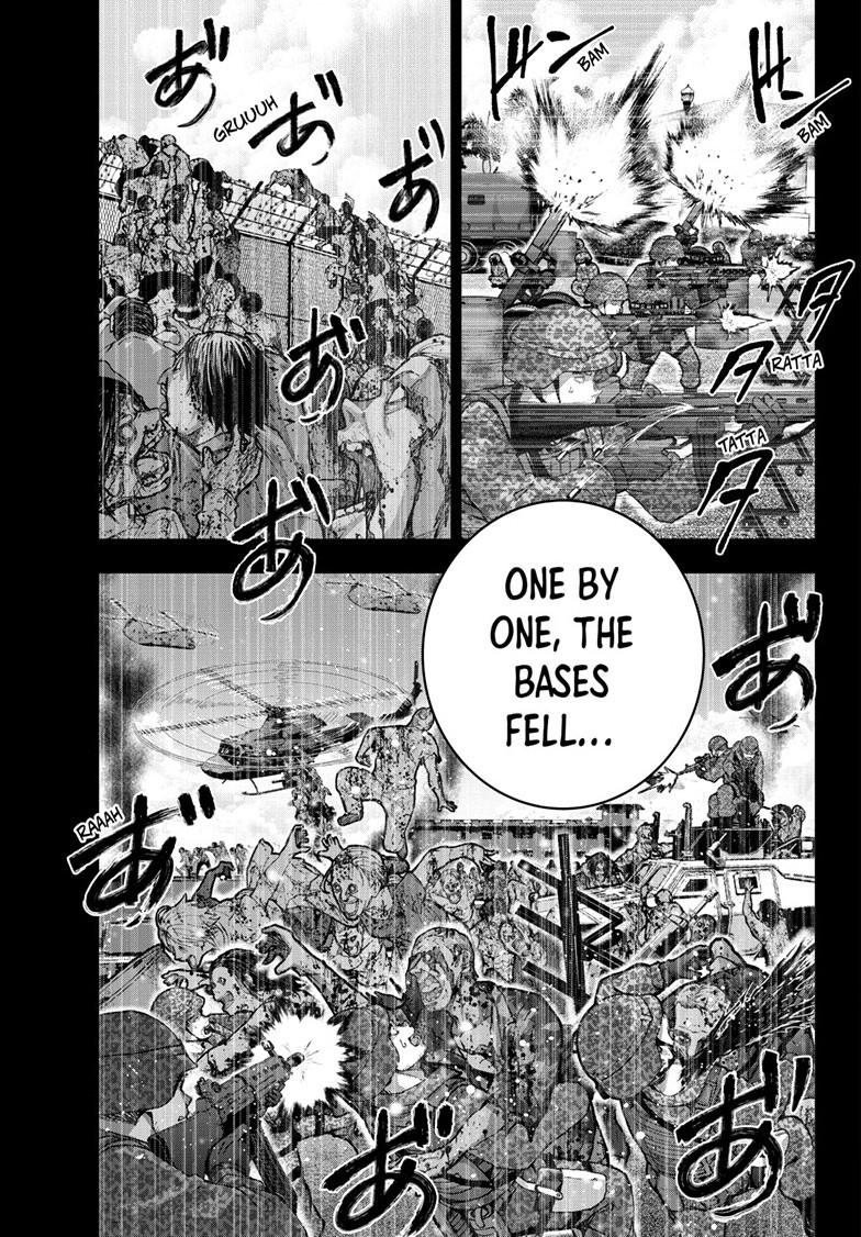 Read Zom 100_ Bucket List of the Dead EN Manga Online