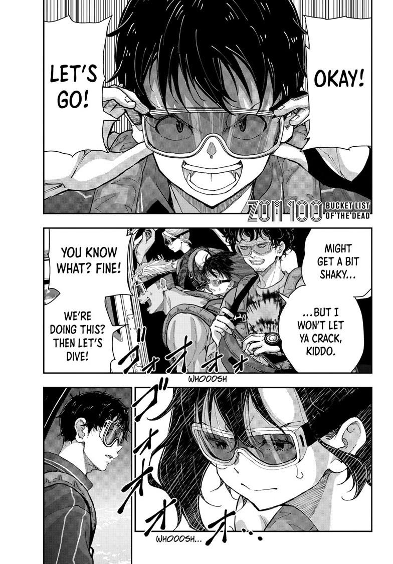 Read Zom 100_ Bucket List of the Dead EN Manga Online