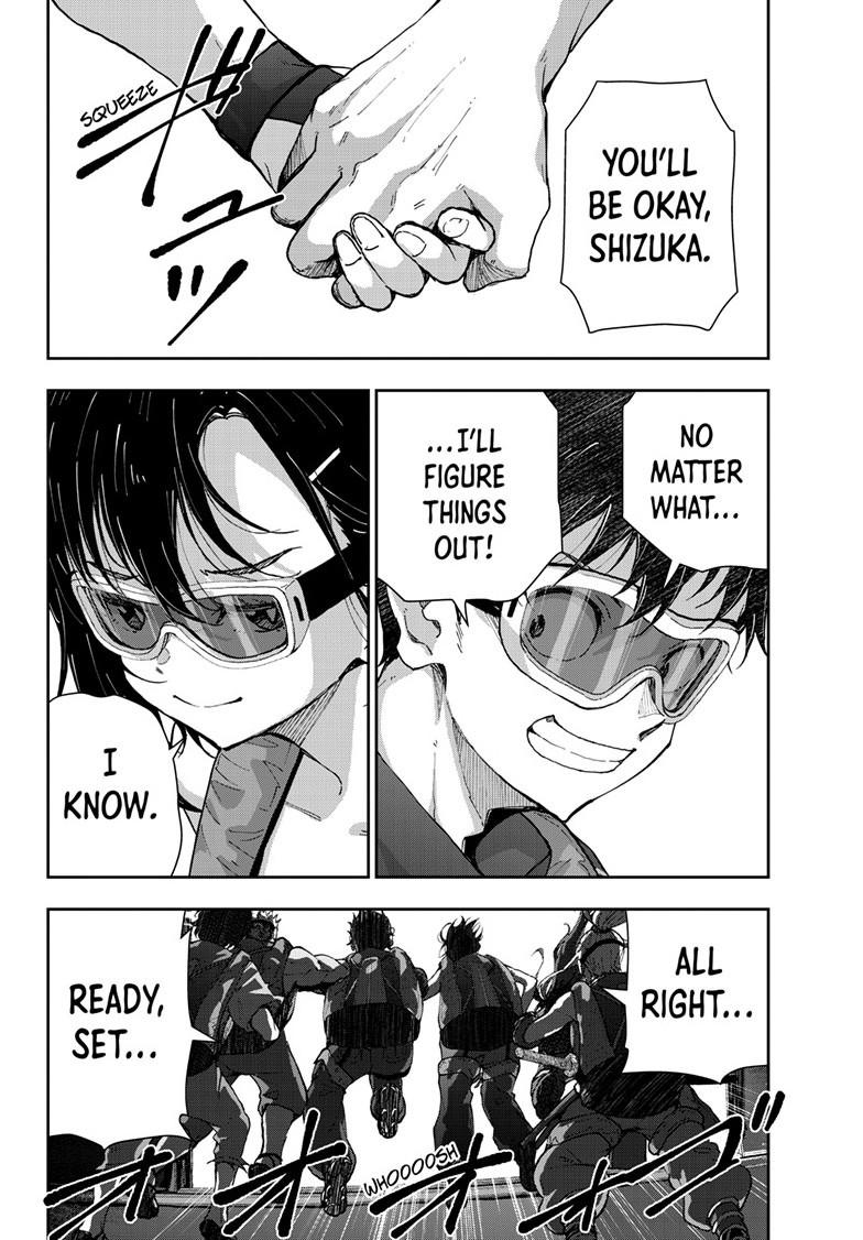 Read Zom 100_ Bucket List of the Dead EN Manga Online