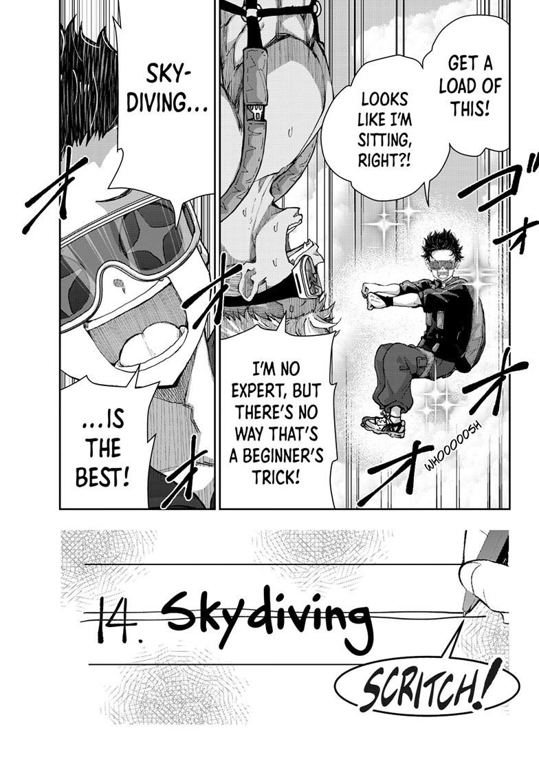 Read Zom 100_ Bucket List of the Dead EN Manga Online