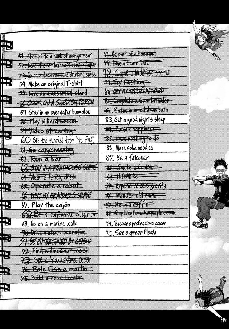 Read Zom 100_ Bucket List of the Dead EN Manga Online