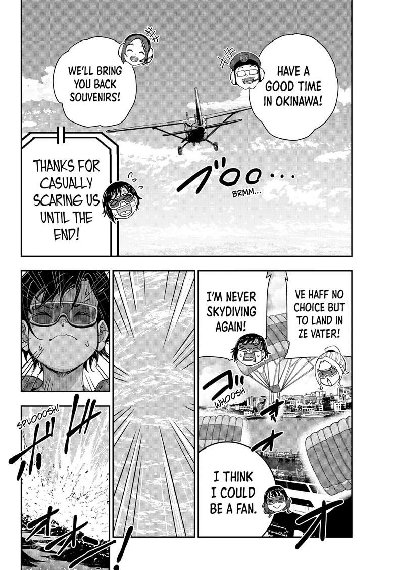 Read Zom 100_ Bucket List of the Dead EN Manga Online