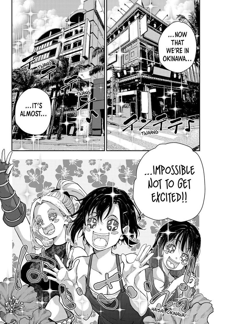 Read Zom 100_ Bucket List of the Dead EN Manga Online