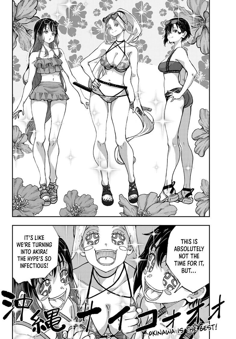 Read Zom 100_ Bucket List of the Dead EN Manga Online