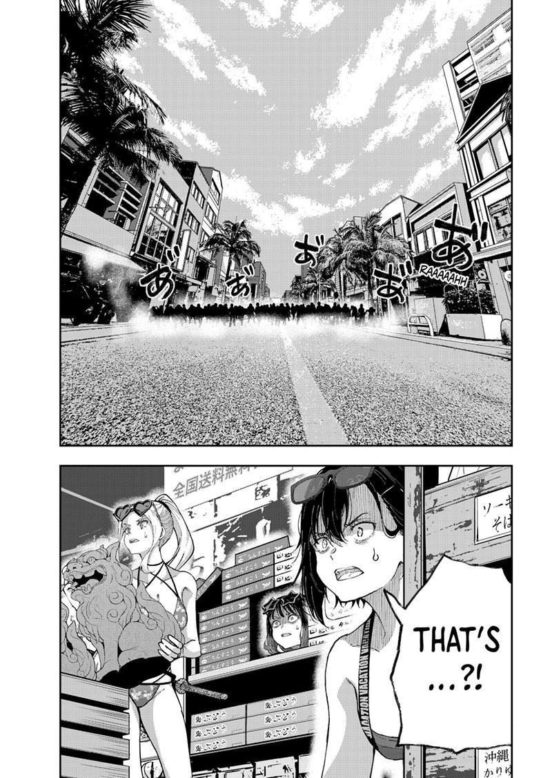 Read Zom 100_ Bucket List of the Dead EN Manga Online