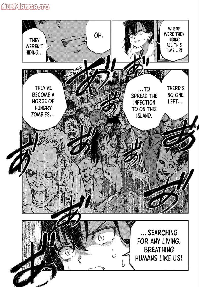Read Zom 100_ Bucket List of the Dead EN Manga Online