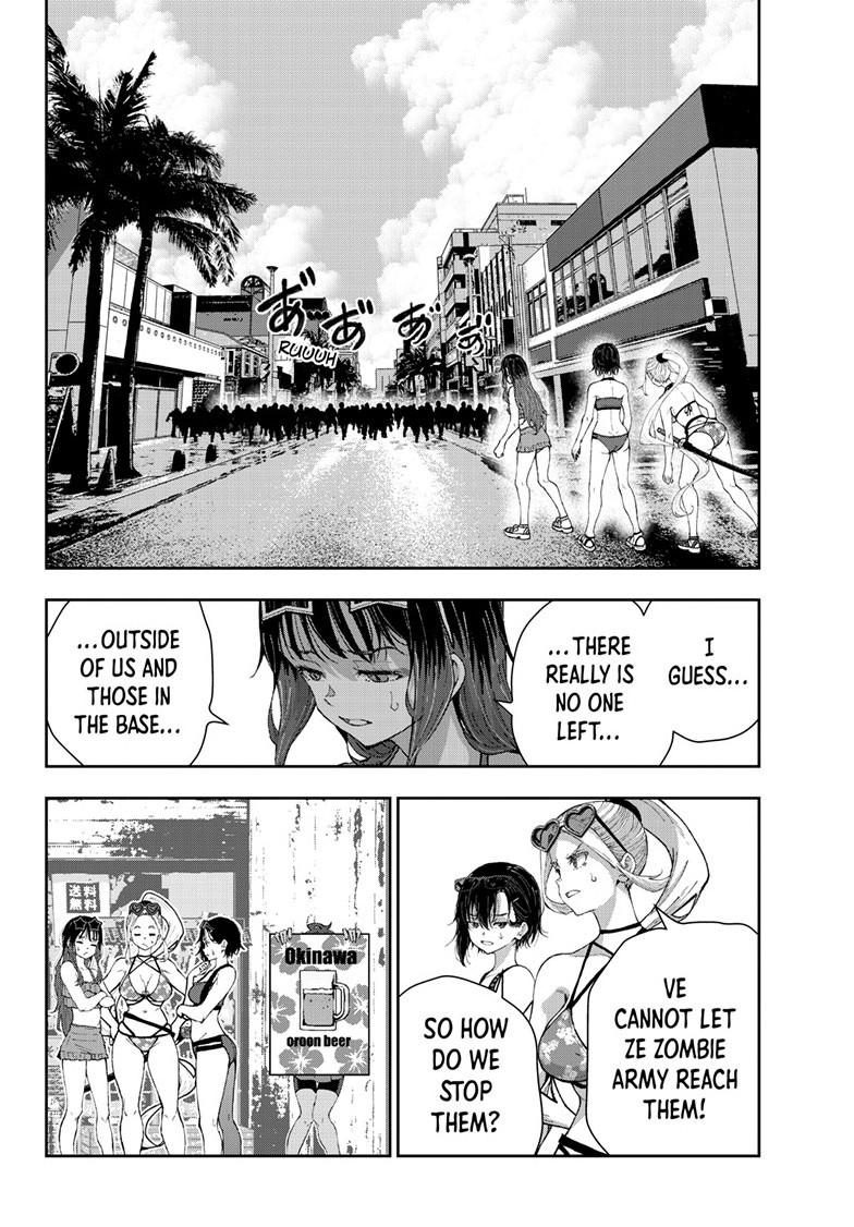 Read Zom 100_ Bucket List of the Dead EN Manga Online
