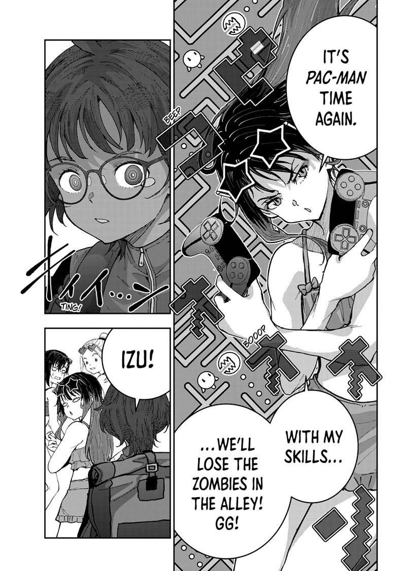 Read Zom 100_ Bucket List of the Dead EN Manga Online