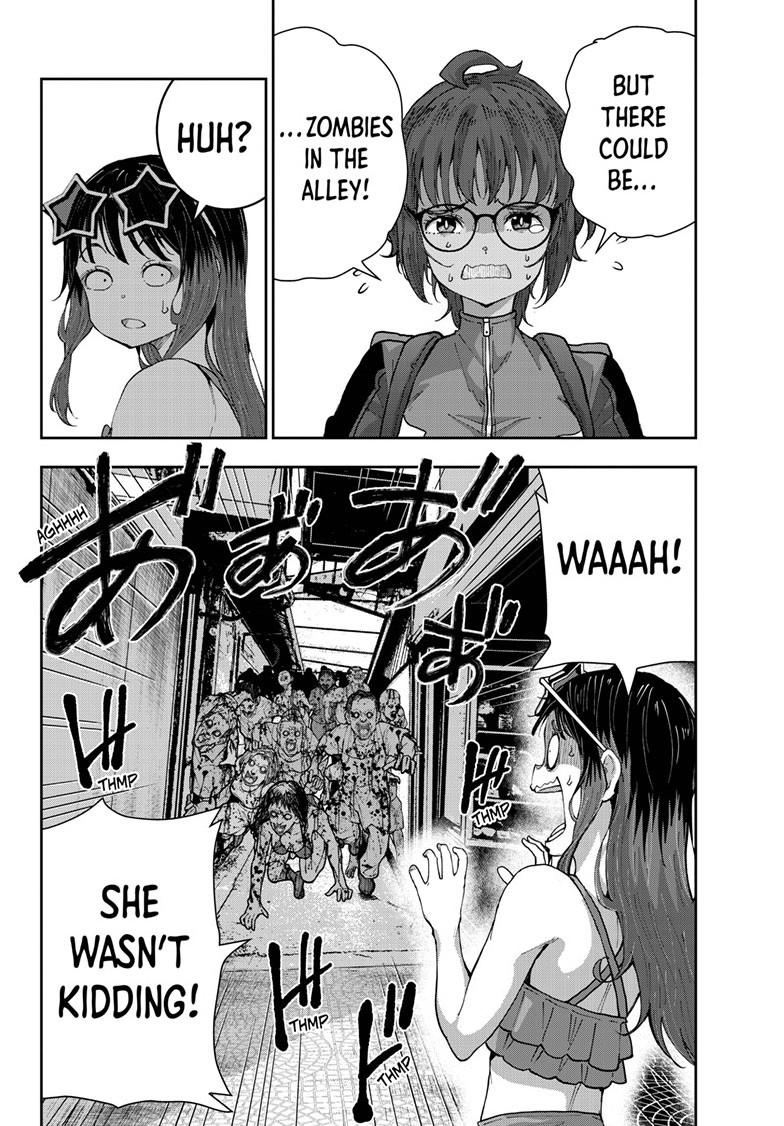 Read Zom 100_ Bucket List of the Dead EN Manga Online