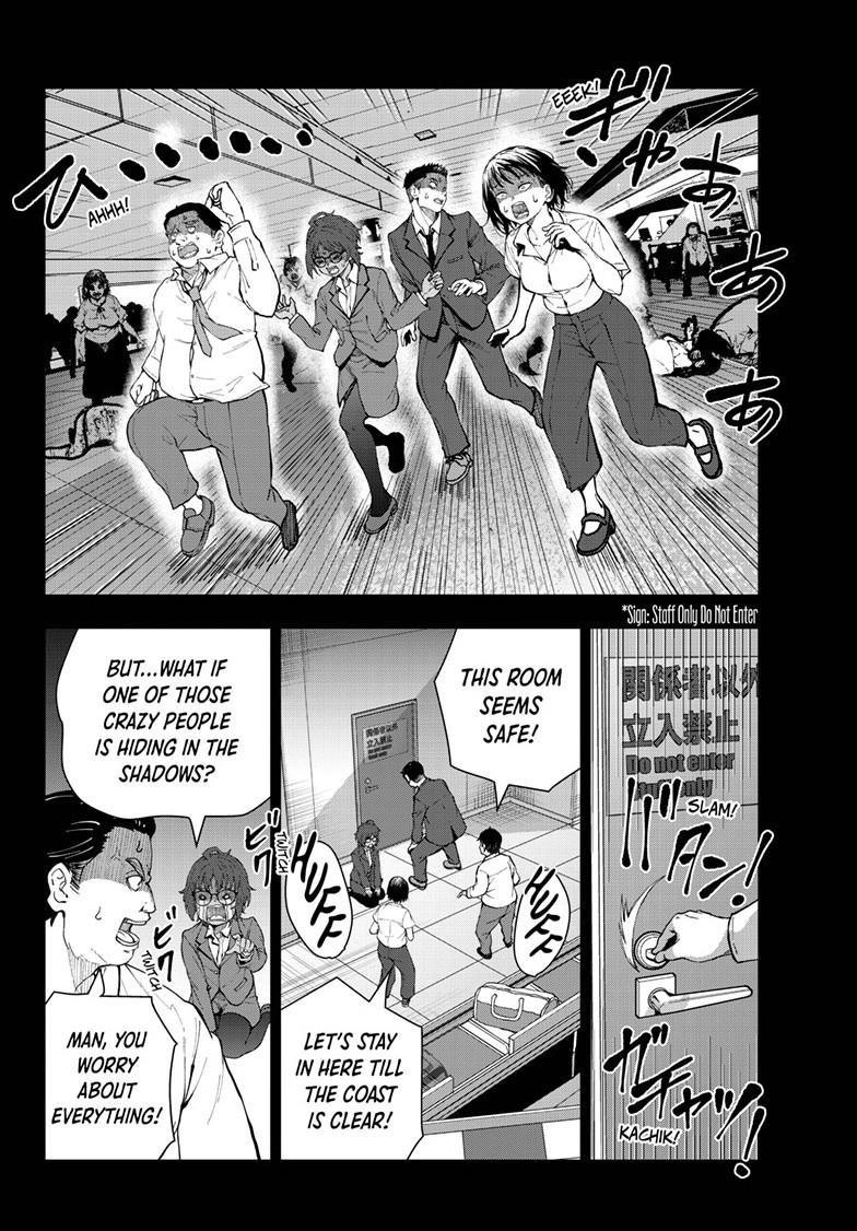 Read Zom 100_ Bucket List of the Dead EN Manga Online