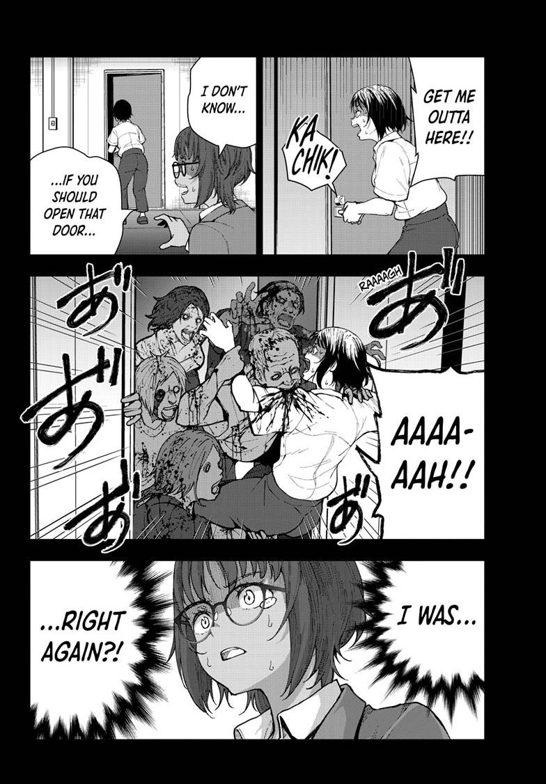 Read Zom 100_ Bucket List of the Dead EN Manga Online