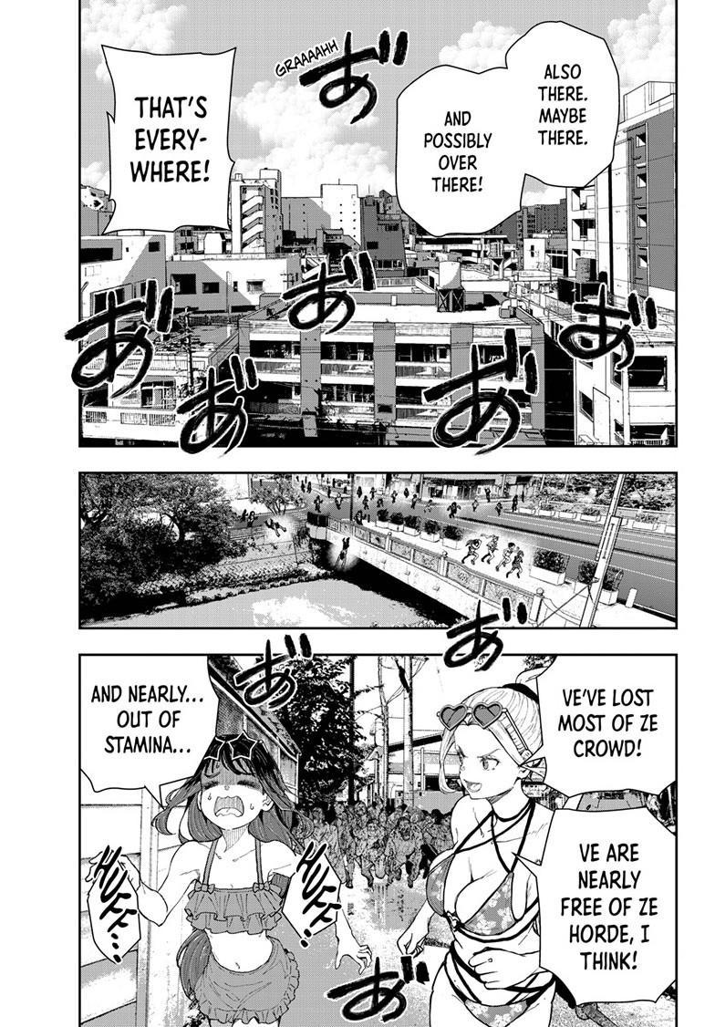 Read Zom 100_ Bucket List of the Dead EN Manga Online