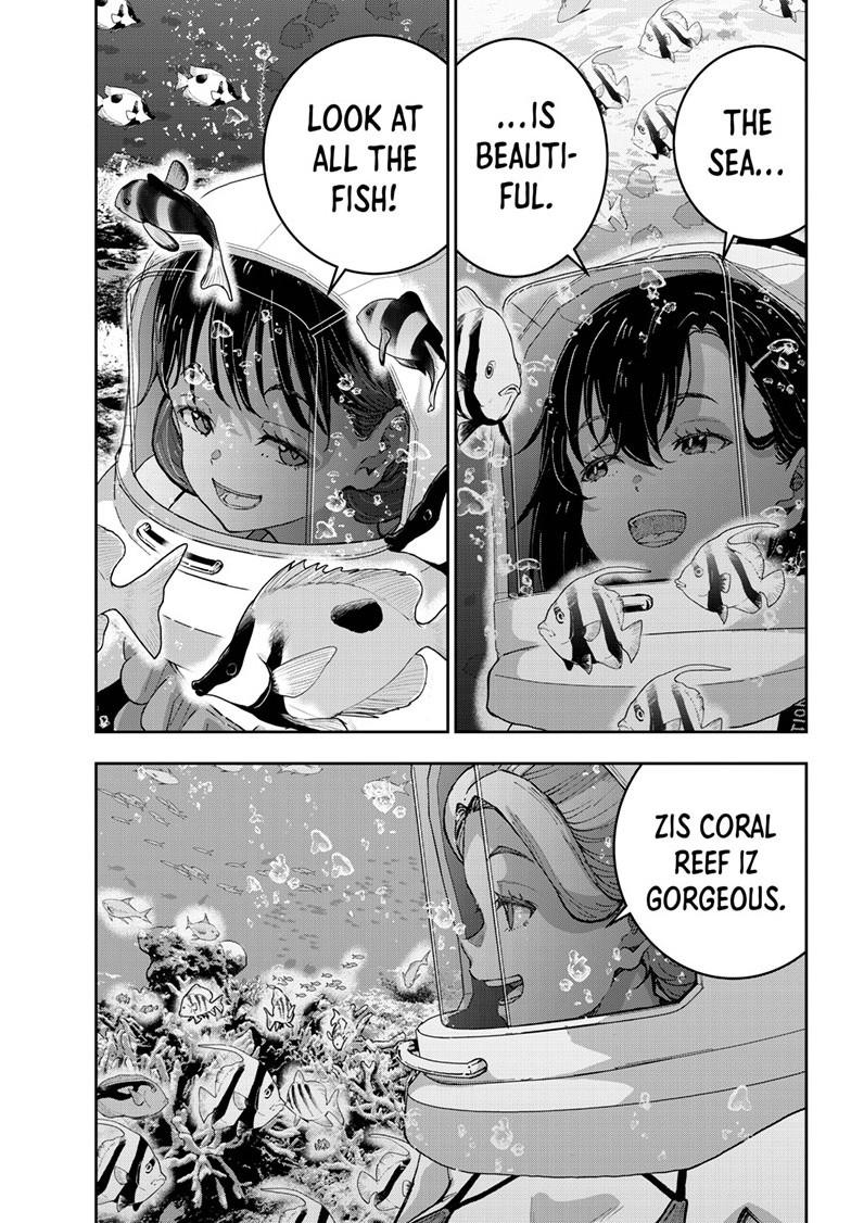 Read Zom 100_ Bucket List of the Dead EN Manga Online
