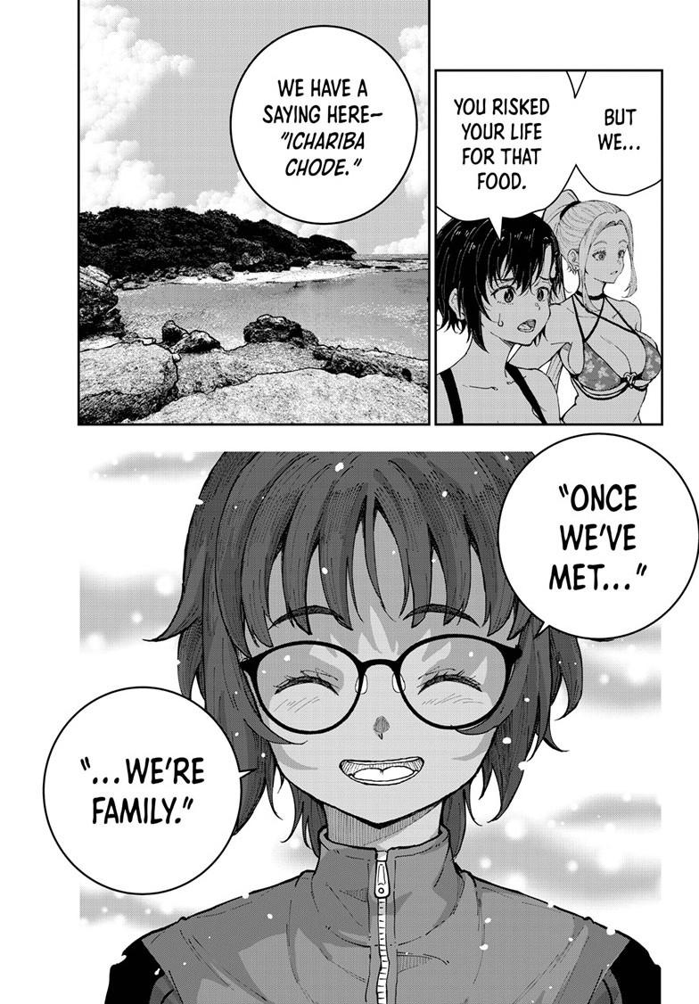 Read Zom 100_ Bucket List of the Dead EN Manga Online