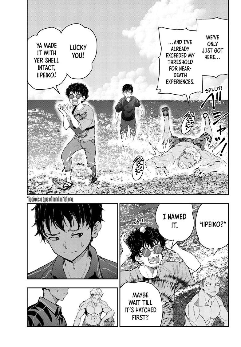 Read Zom 100_ Bucket List of the Dead EN Manga Online