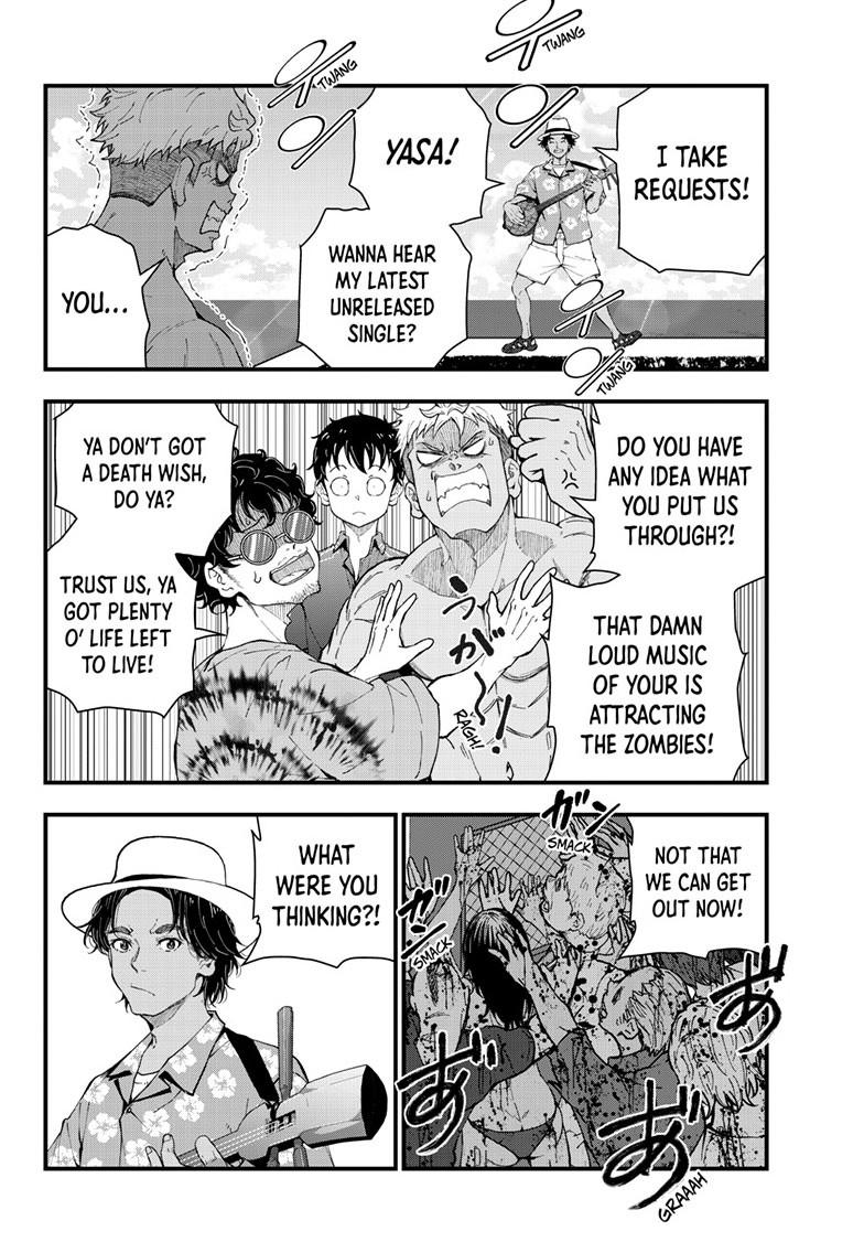 Read Zom 100_ Bucket List of the Dead EN Manga Online