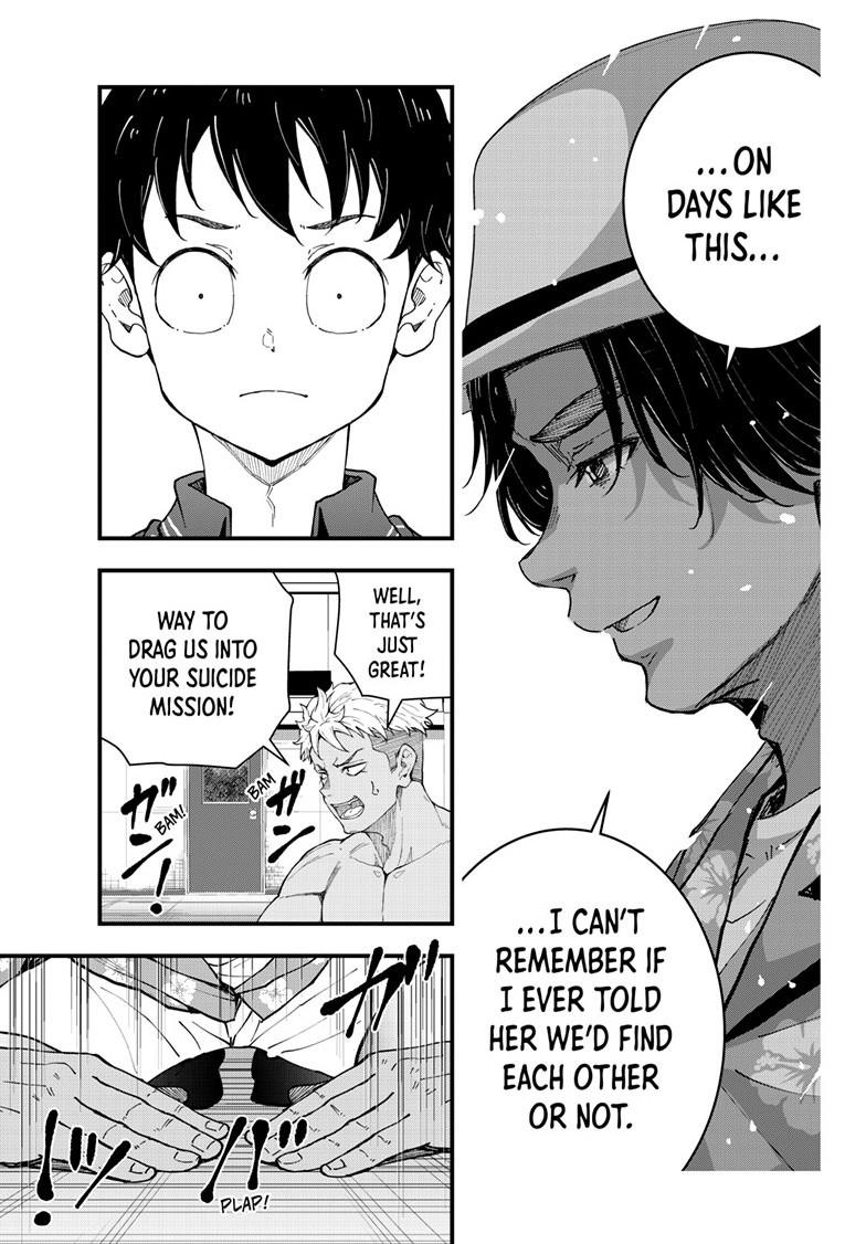 Read Zom 100_ Bucket List of the Dead EN Manga Online