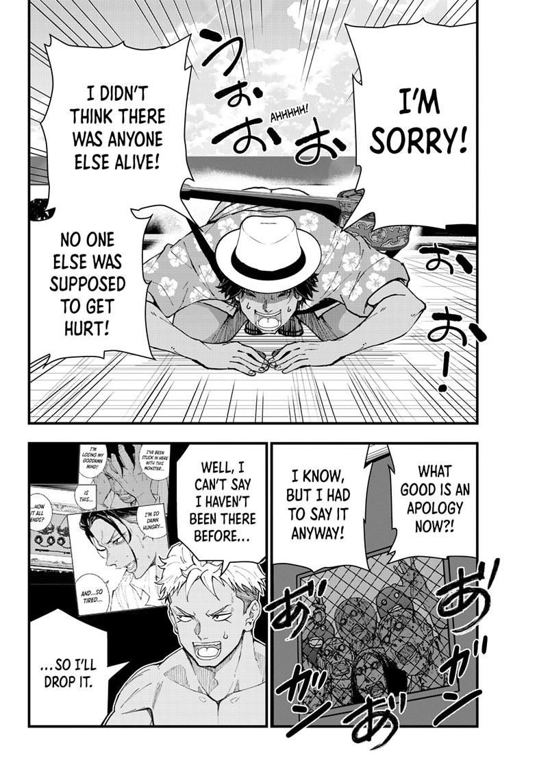 Read Zom 100_ Bucket List of the Dead EN Manga Online