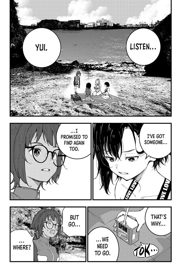 Read Zom 100_ Bucket List of the Dead EN Manga Online