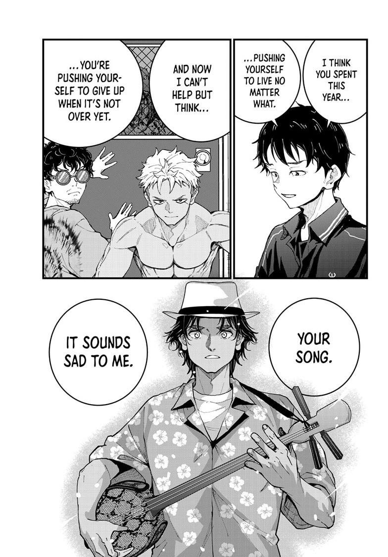 Read Zom 100_ Bucket List of the Dead EN Manga Online