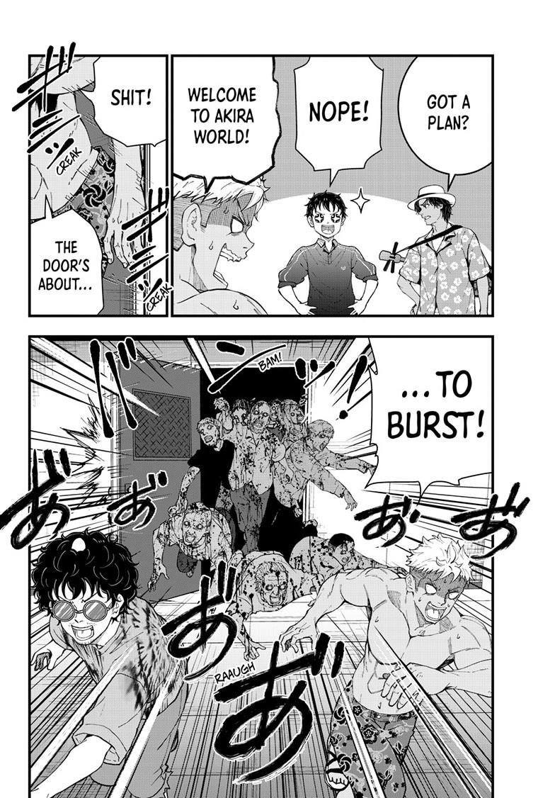 Read Zom 100_ Bucket List of the Dead EN Manga Online