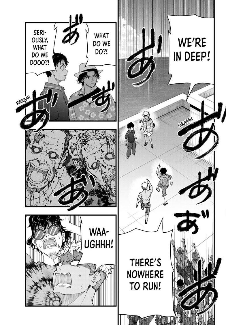 Read Zom 100_ Bucket List of the Dead EN Manga Online