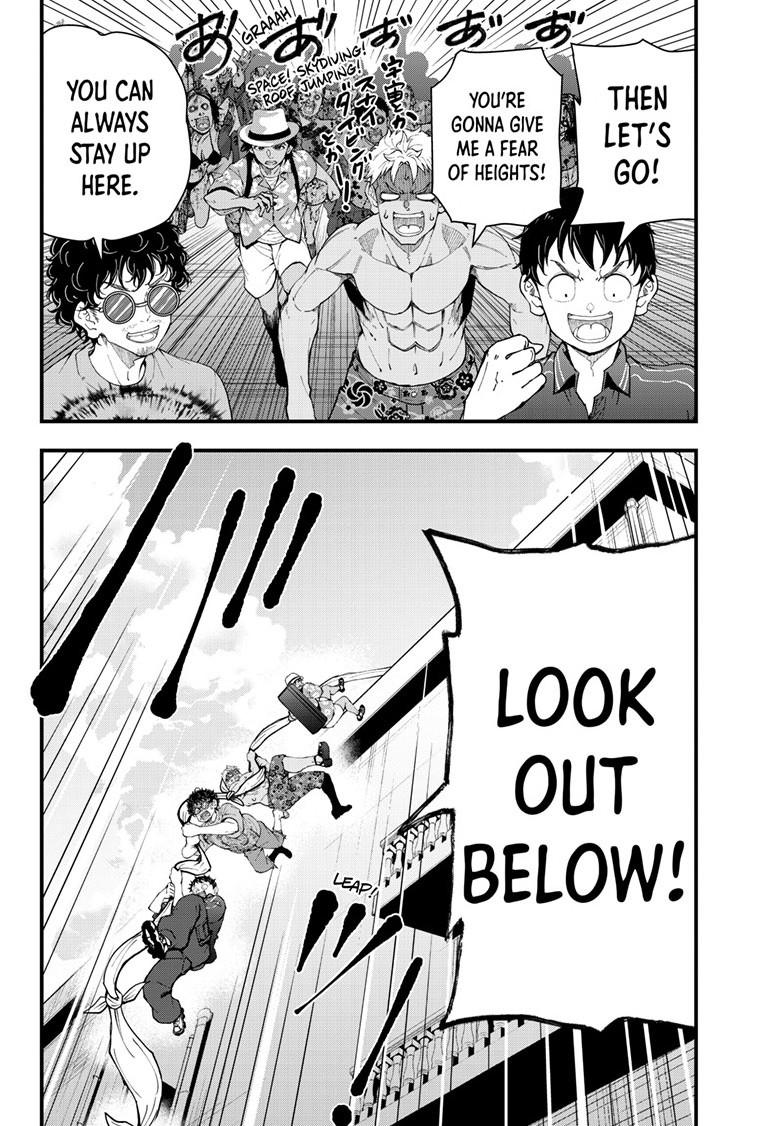 Read Zom 100_ Bucket List of the Dead EN Manga Online