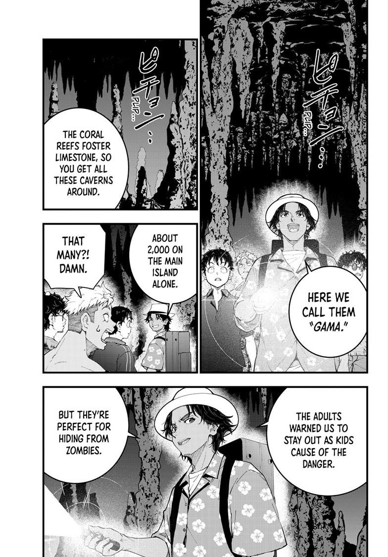 Read Zom 100_ Bucket List of the Dead EN Manga Online
