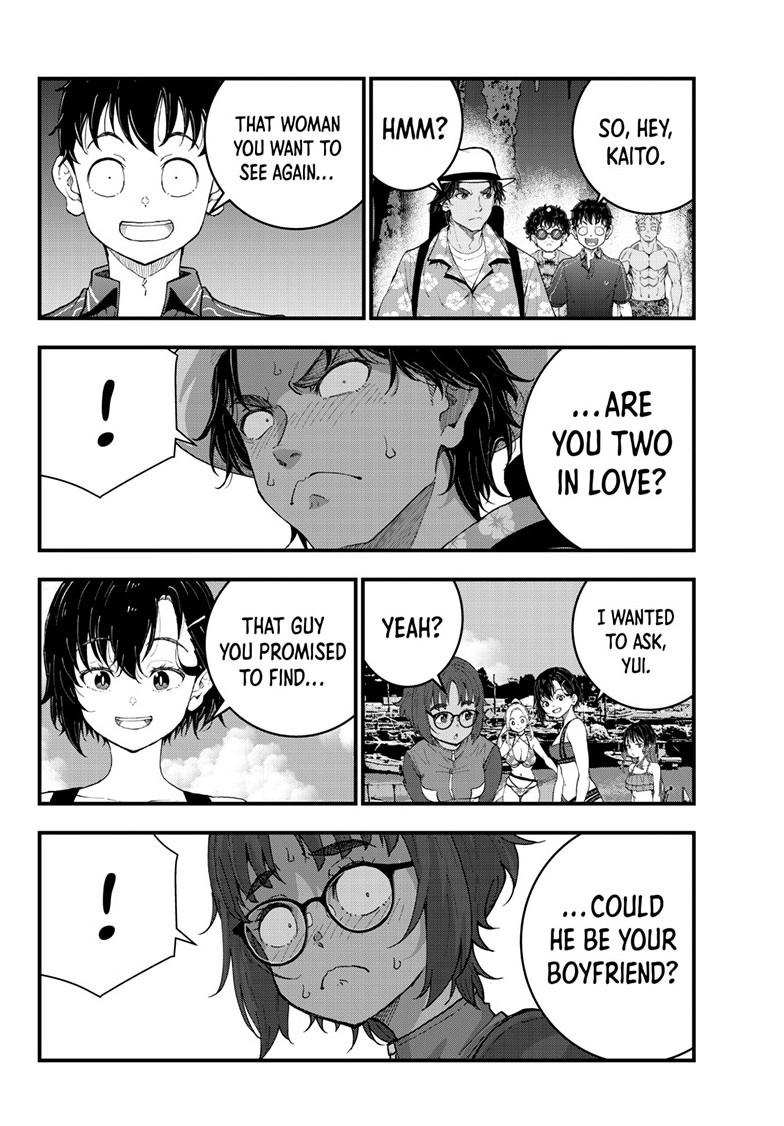 Read Zom 100_ Bucket List of the Dead EN Manga Online