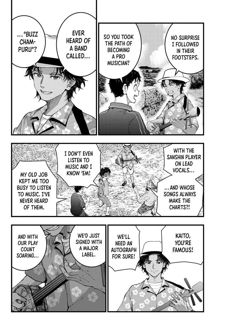 Read Zom 100_ Bucket List of the Dead EN Manga Online