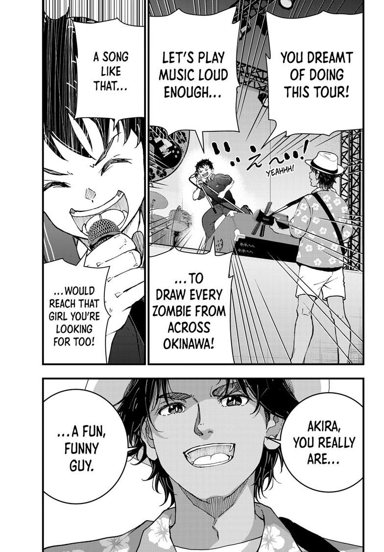 Read Zom 100_ Bucket List of the Dead EN Manga Online