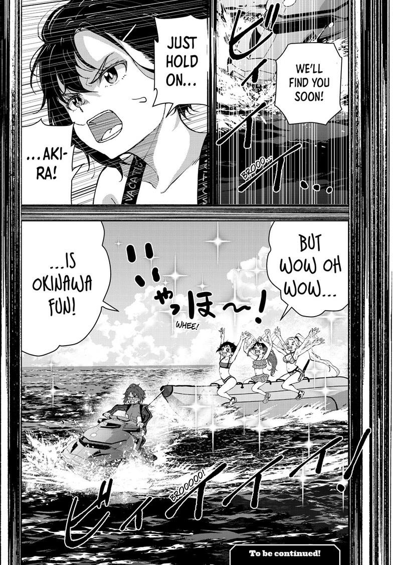 Read Zom 100_ Bucket List of the Dead EN Manga Online