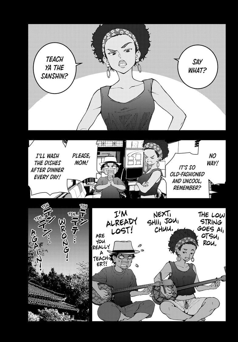 Read Zom 100_ Bucket List of the Dead EN Manga Online