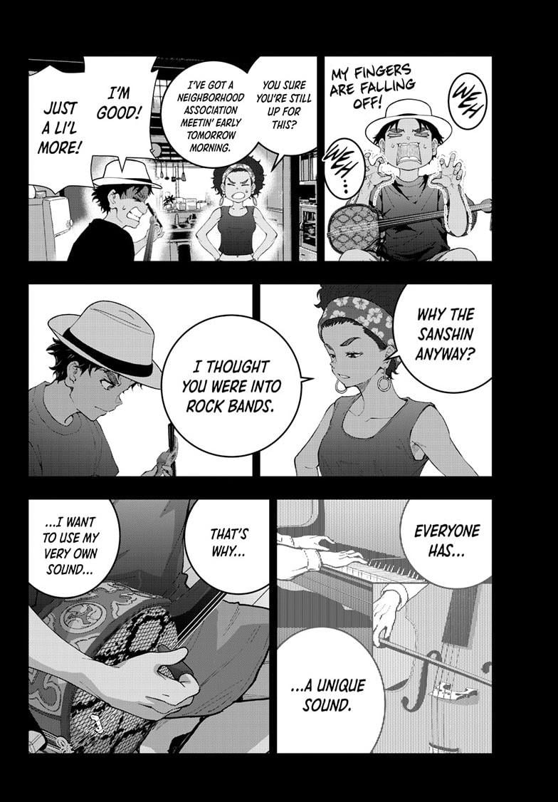 Read Zom 100_ Bucket List of the Dead EN Manga Online