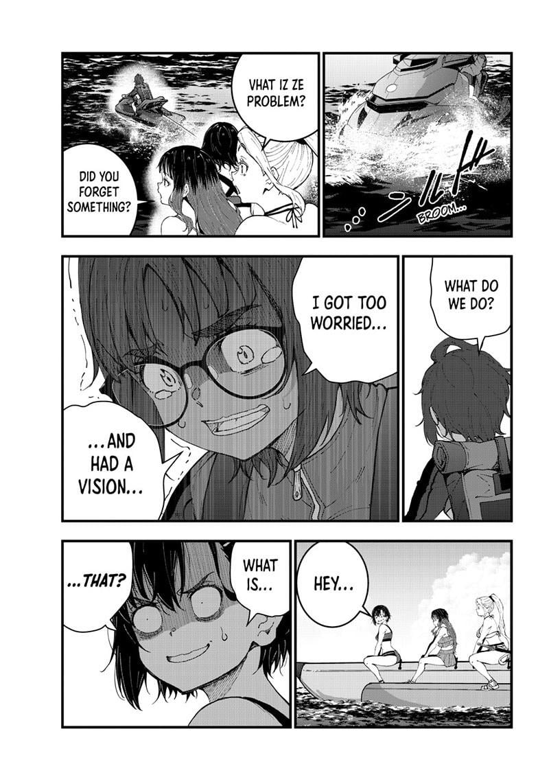Read Zom 100_ Bucket List of the Dead EN Manga Online
