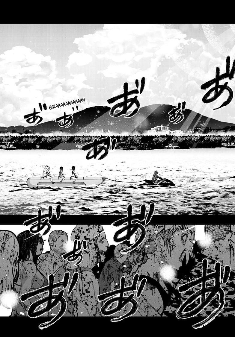 Read Zom 100_ Bucket List of the Dead EN Manga Online
