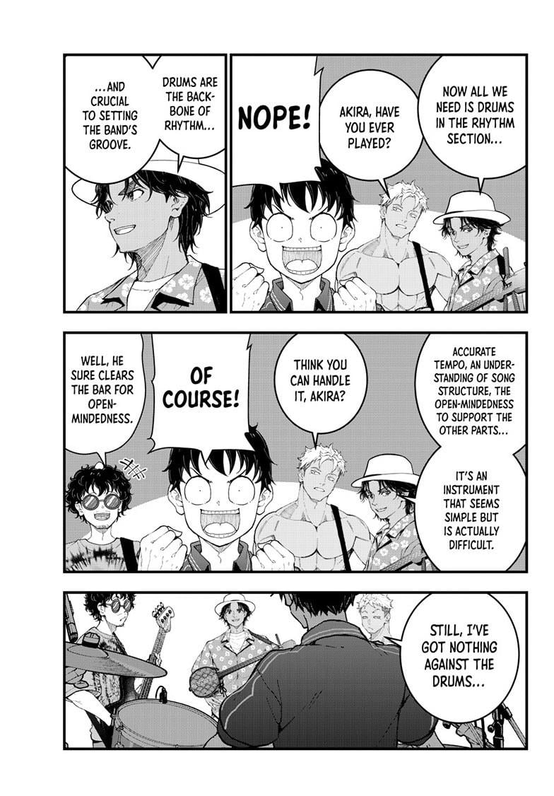 Read Zom 100_ Bucket List of the Dead EN Manga Online