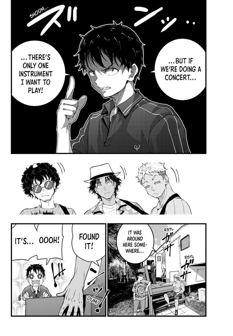 Read Zom 100_ Bucket List of the Dead EN Manga Online