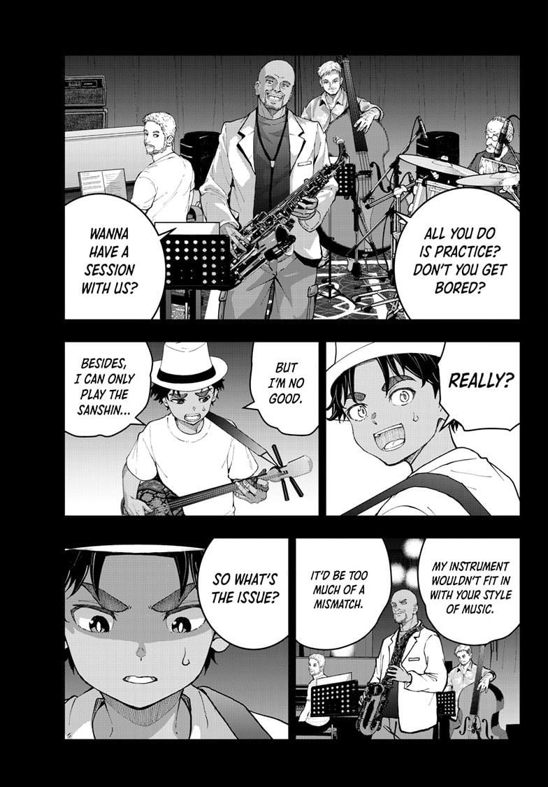 Read Zom 100_ Bucket List of the Dead EN Manga Online