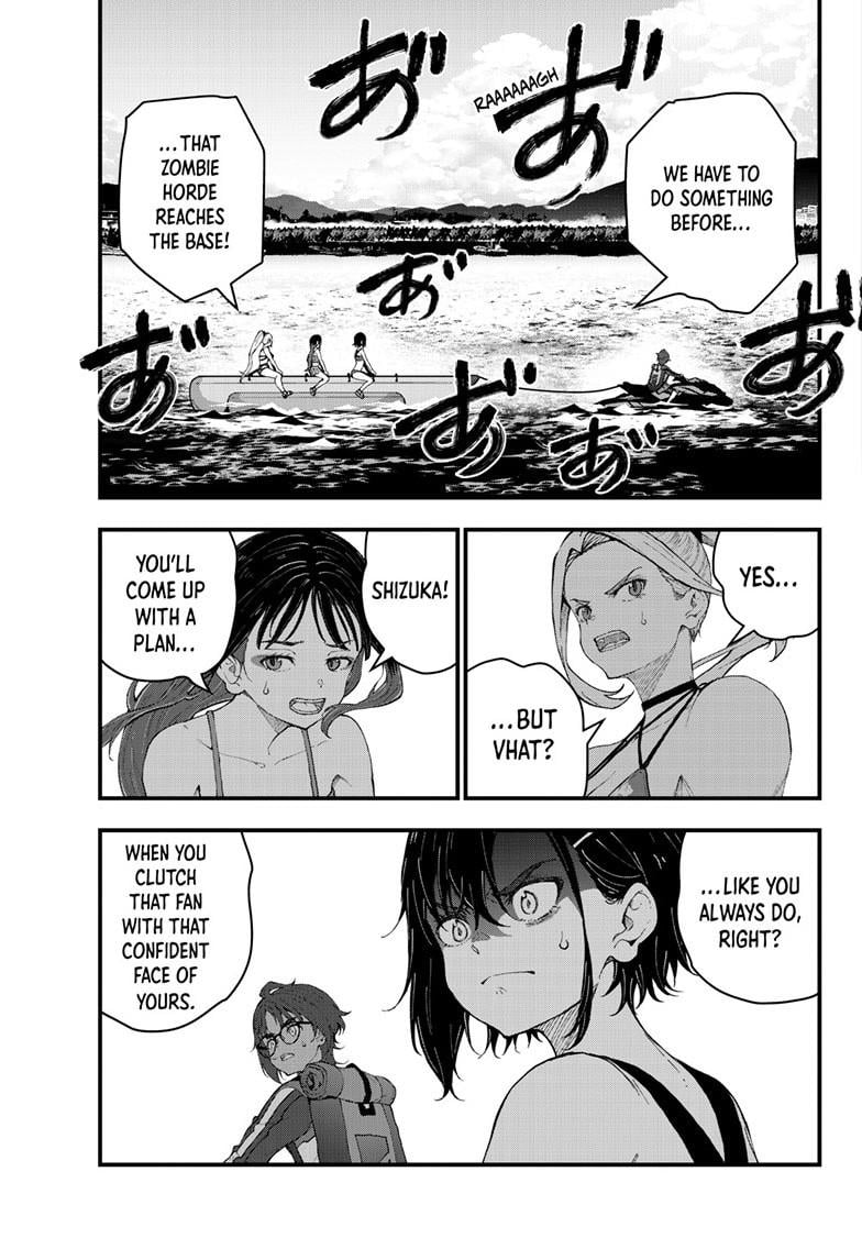 Read Zom 100_ Bucket List of the Dead EN Manga Online