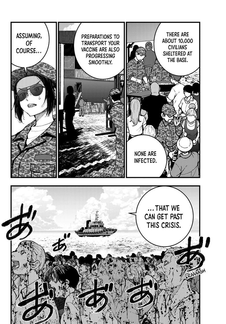 Read Zom 100_ Bucket List of the Dead EN Manga Online