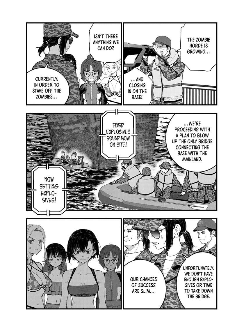Read Zom 100_ Bucket List of the Dead EN Manga Online