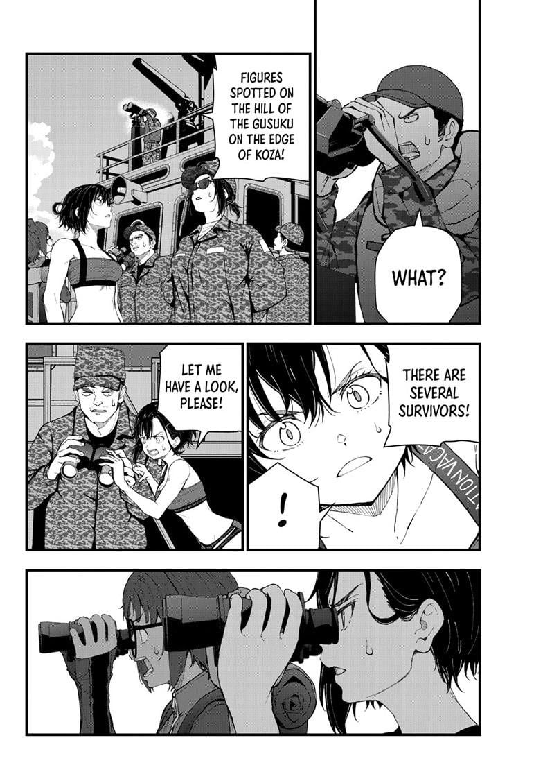 Read Zom 100_ Bucket List of the Dead EN Manga Online