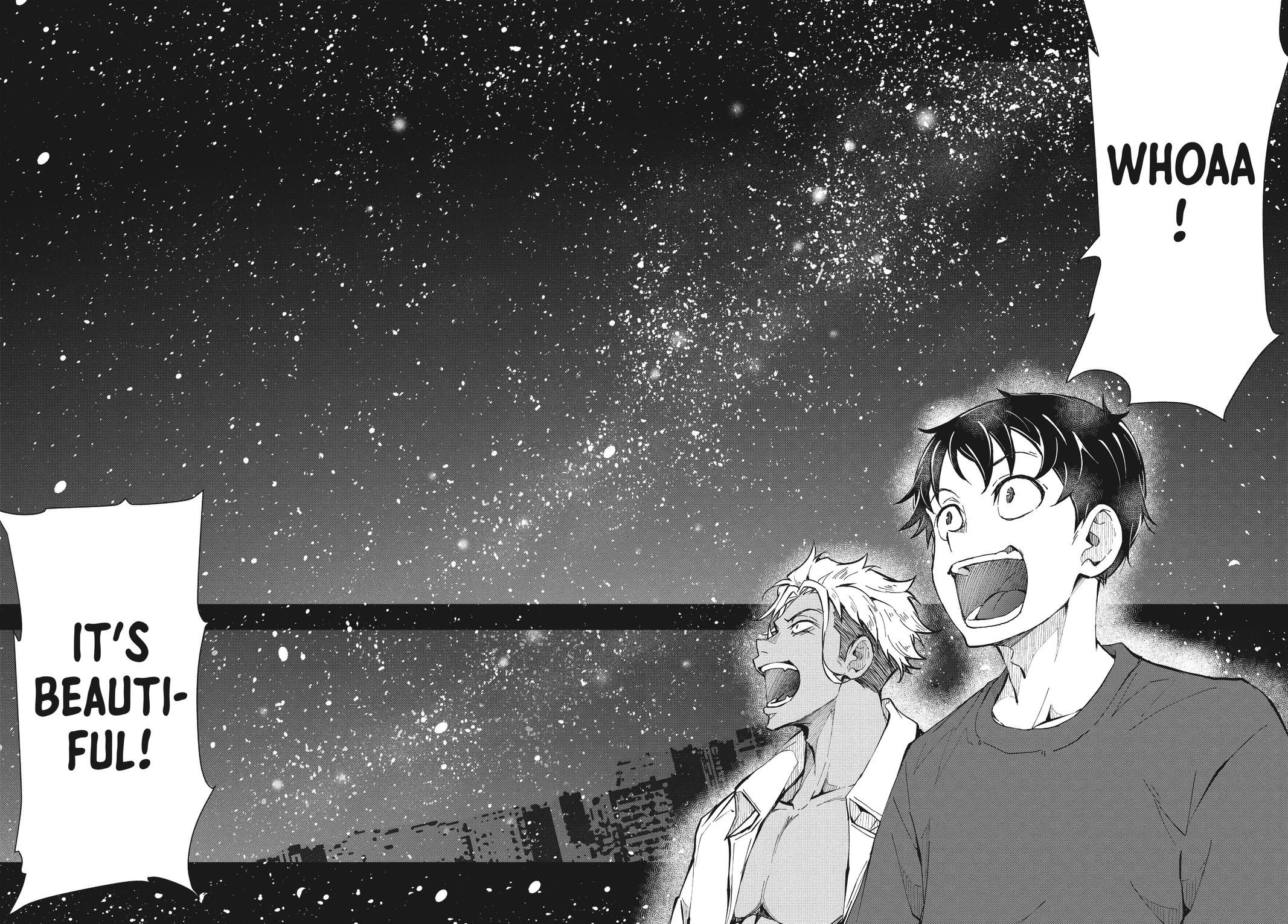 Read Zom 100_ Bucket List of the Dead EN Manga Online