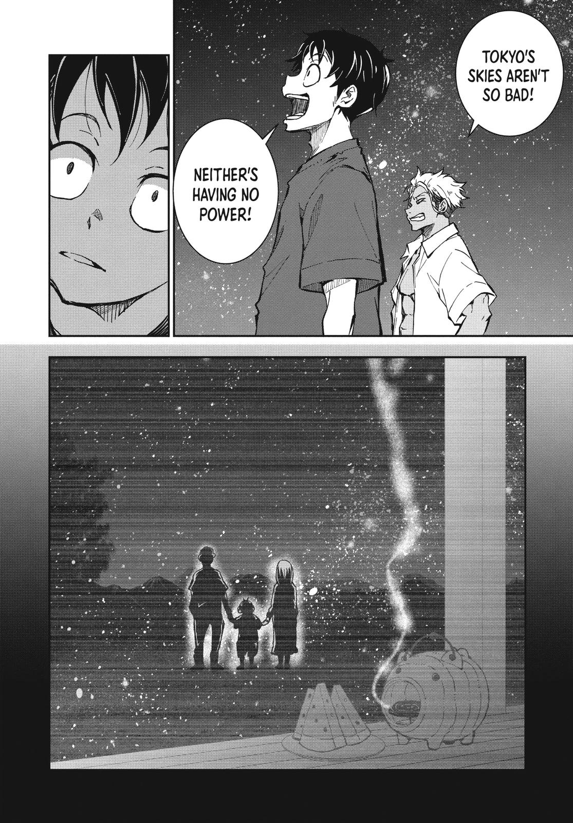 Read Zom 100_ Bucket List of the Dead EN Manga Online