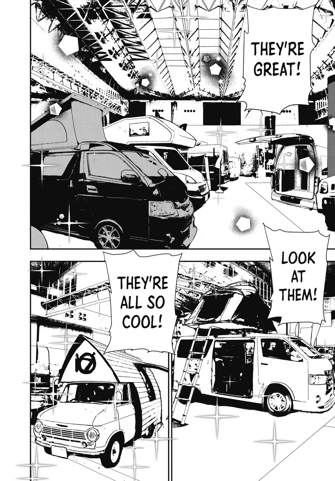 Read Zom 100_ Bucket List of the Dead EN Manga Online